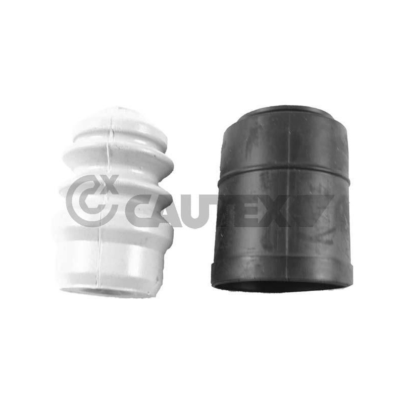 Tampone ammortizzatore assale anteriore - CAUTEX GOMMA E PARTI MOTORE