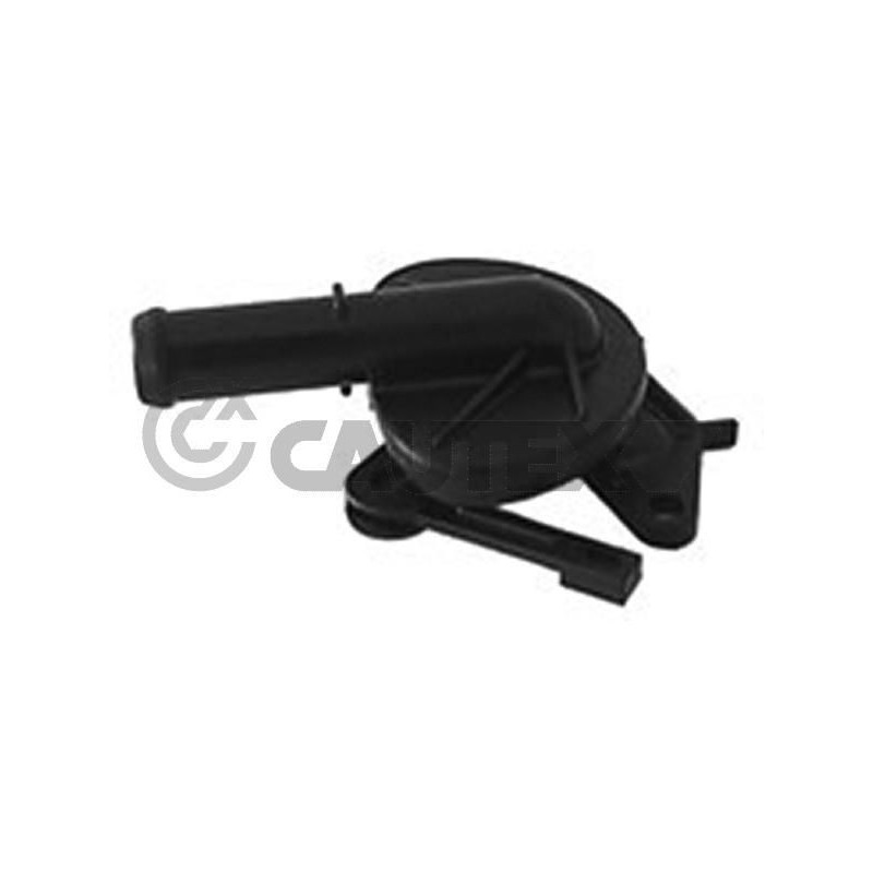 Flangia impianto raffreddamento - CAUTEX GOMMA E PARTI MOTORE