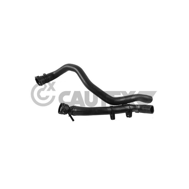 Tubo radiatore - CAUTEX GOMMA E PARTI MOTORE