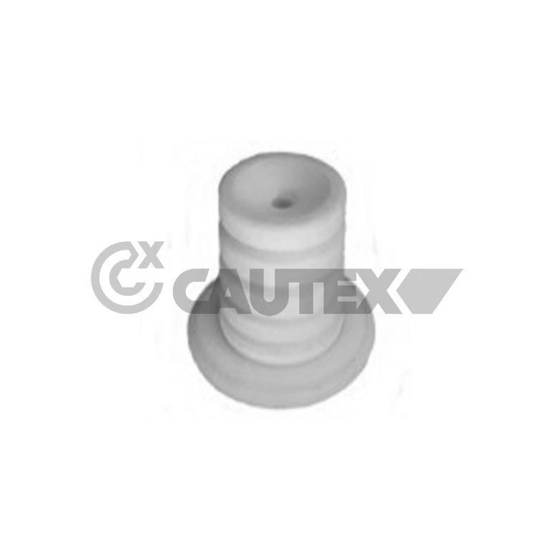 Tampone ammortizzatore - CAUTEX GOMMA E PARTI MOTORE