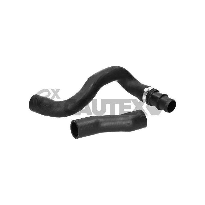 Tubo radiatore - CAUTEX GOMMA E PARTI MOTORE