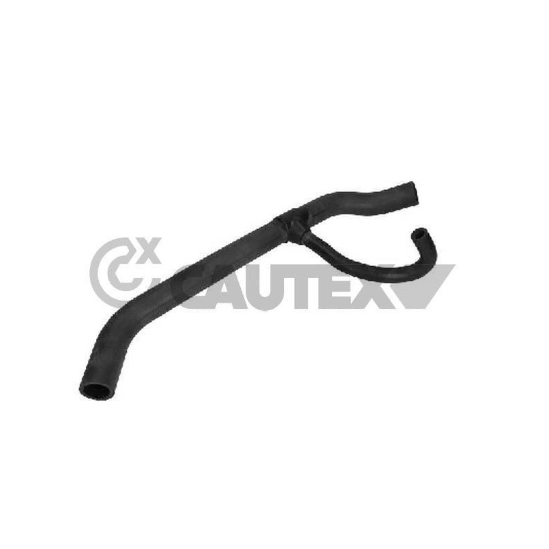 Tubo radiatore - CAUTEX GOMMA E PARTI MOTORE