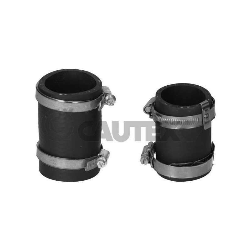 Flessibile aspirazione turbocompressore - CAUTEX GOMMA E PARTI MOTORE