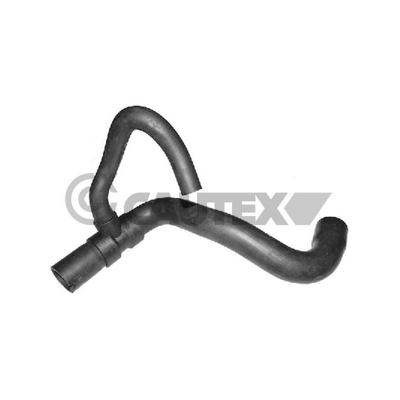 Tubo radiatore - CAUTEX GOMMA E PARTI MOTORE