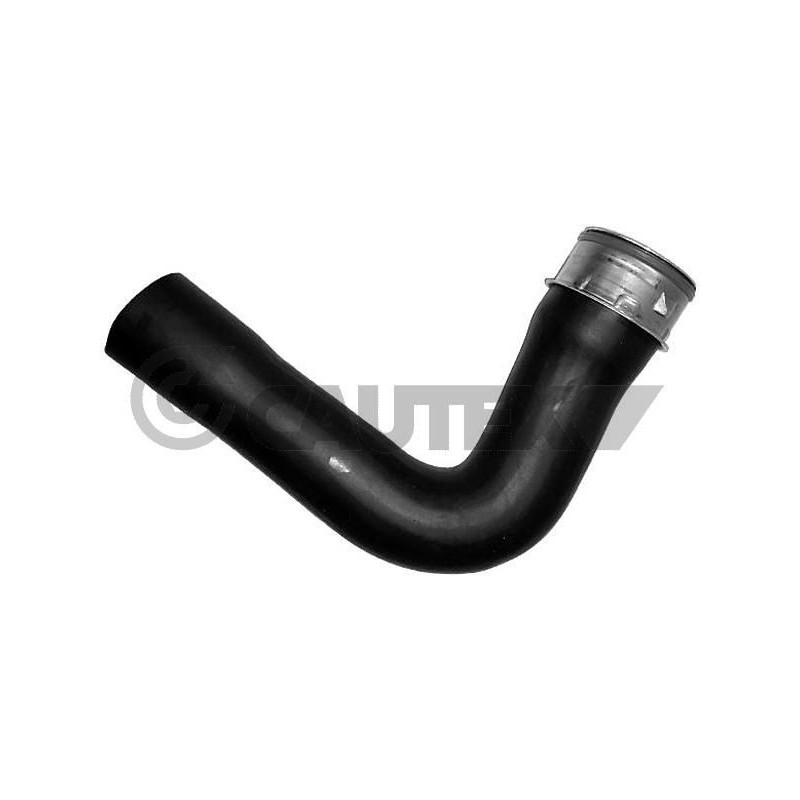 Flessibile aspirazione turbocompressore - CAUTEX GOMMA E PARTI MOTORE