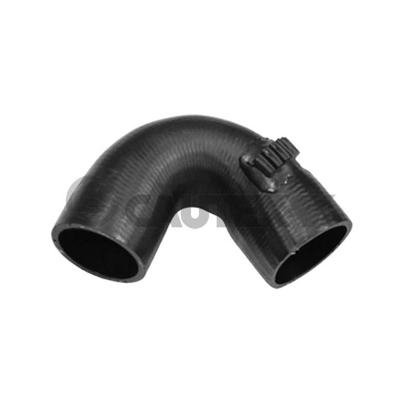 Flessibile aspirazione turbocompressore - CAUTEX GOMMA E PARTI MOTORE