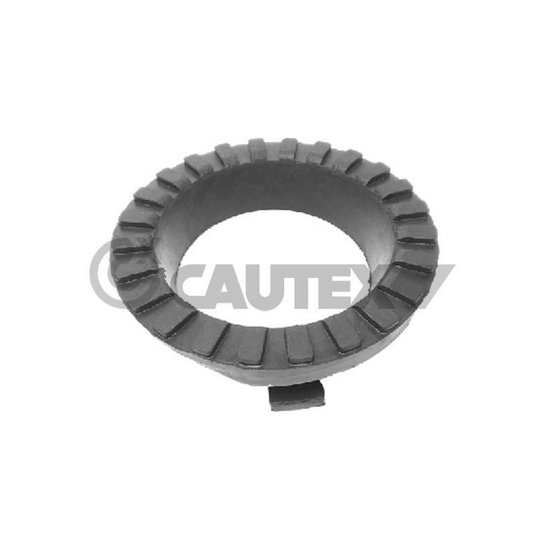 Supporto ammortizzatore asse posteriore - CAUTEX GOMMA E PARTI MOTORE