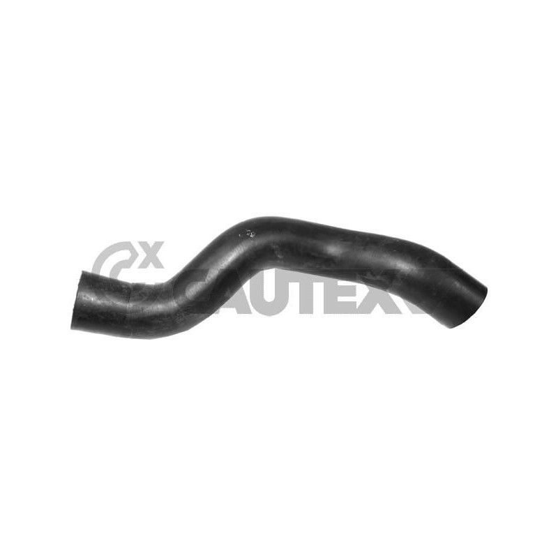 Tubo radiatore - CAUTEX GOMMA E PARTI MOTORE