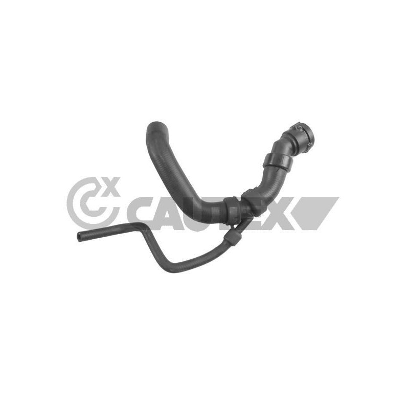 Tubo radiatore - CAUTEX GOMMA E PARTI MOTORE