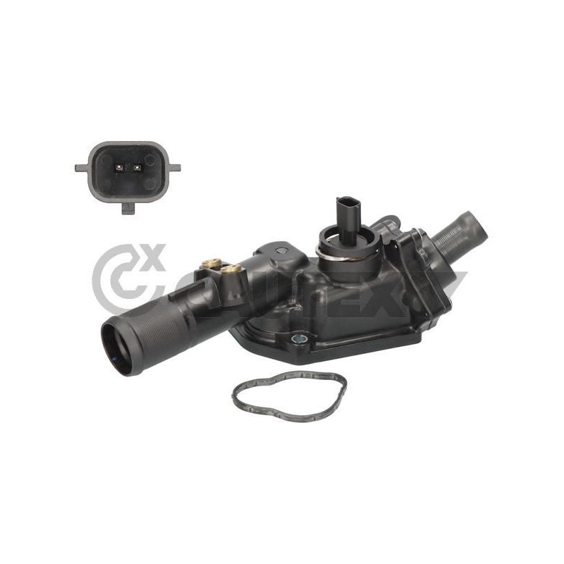 Termostato raffreddamento - CAUTEX GOMMA E PARTI MOTORE