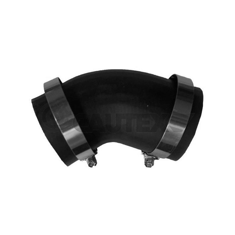 Flessibile aspirazione turbocompressore - CAUTEX GOMMA E PARTI MOTORE