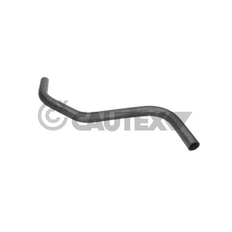 Tubo radiatore - CAUTEX GOMMA E PARTI MOTORE