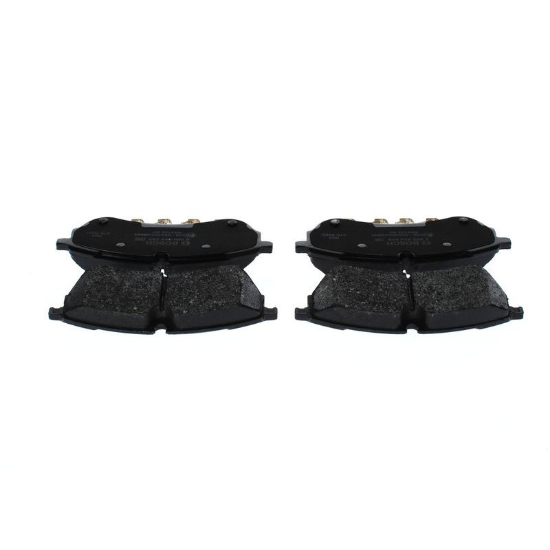 Pastiglie freno asse anteriore - BOSCH