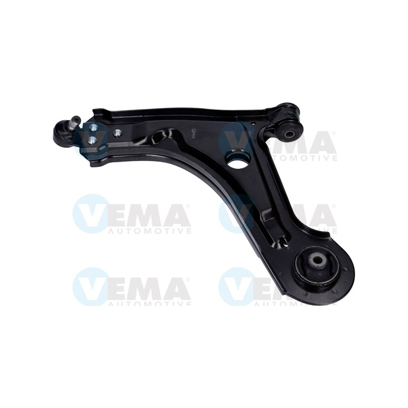 Braccio oscillante asse anteriore - VEMA