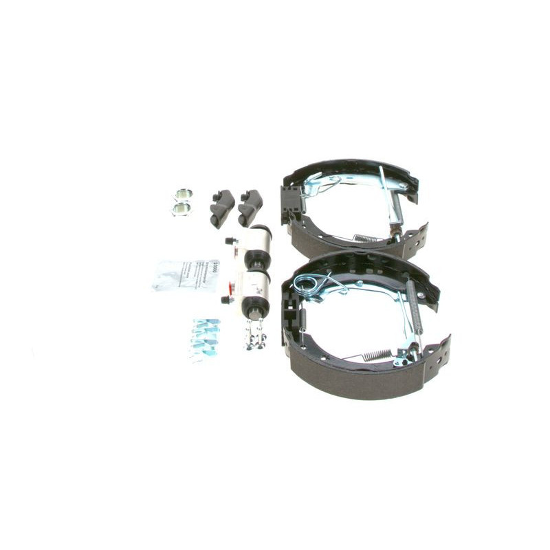 Ganasce freno - BOSCH