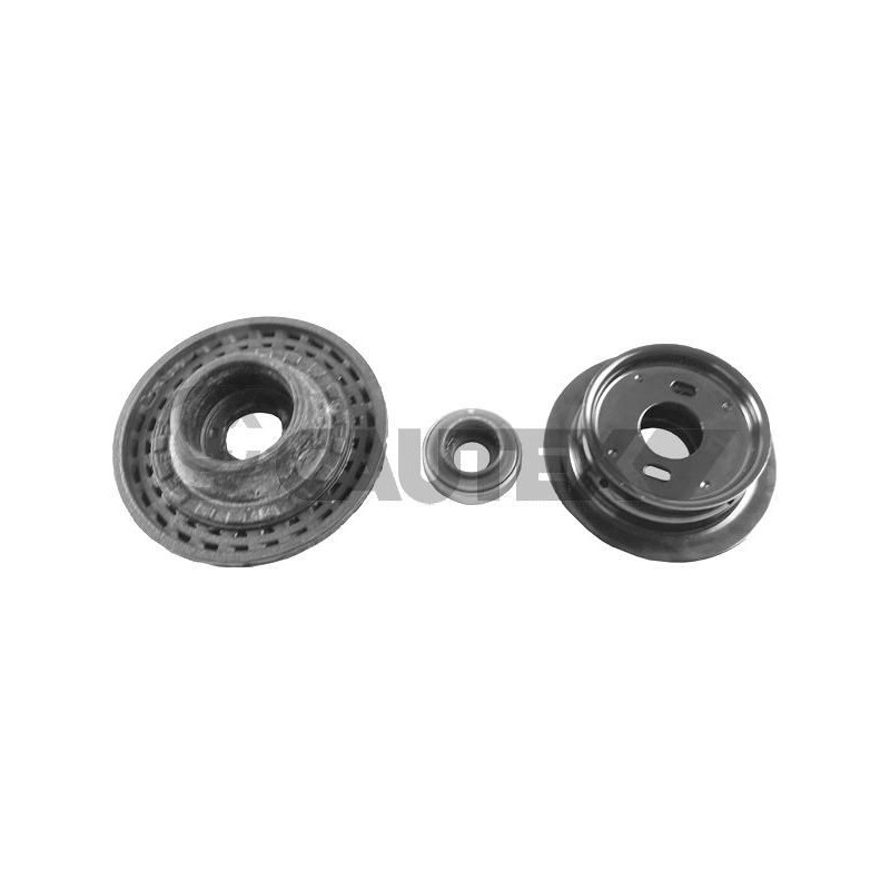 Supporto ammortizzatore asse anteriore - CAUTEX GOMMA E PARTI MOTORE