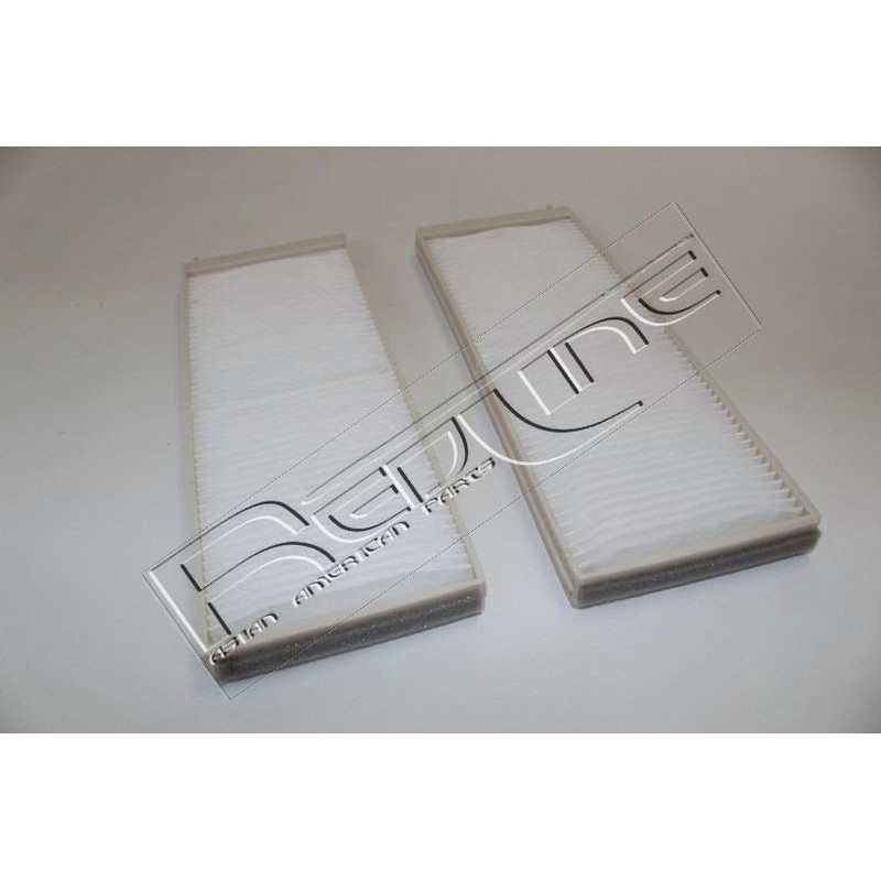 Filtro abitacolo - BBF-RED LINE