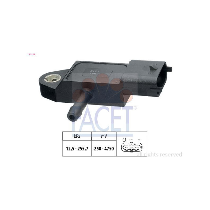 Flessibile aspirazione turbocompressore - FACET