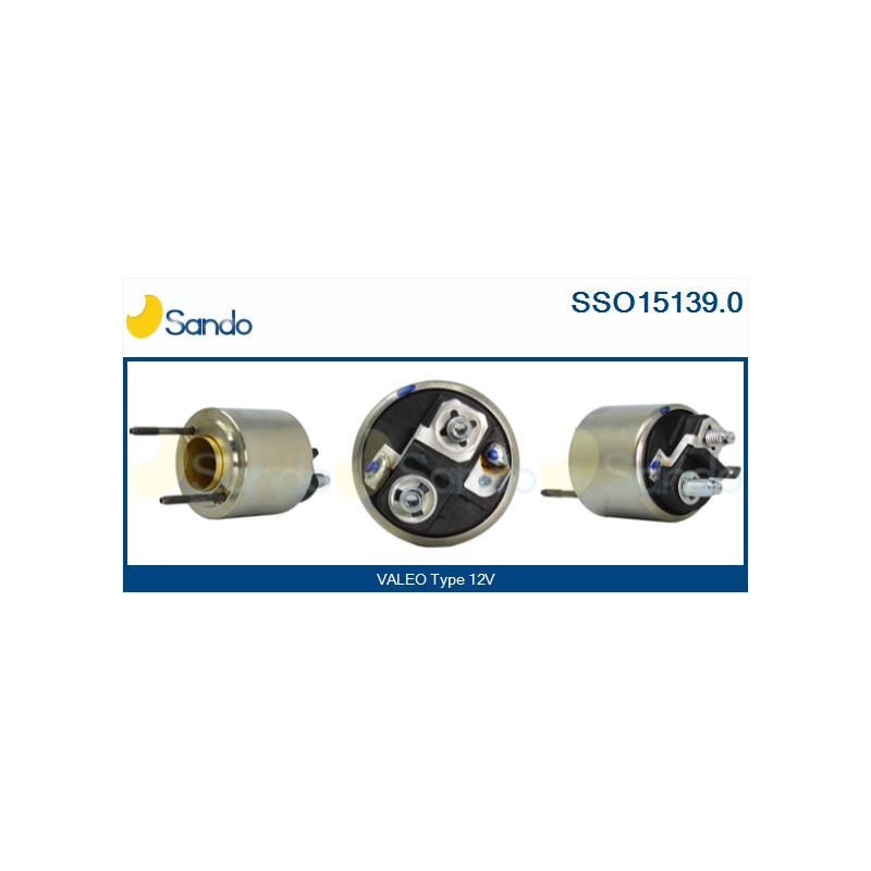 Motorino avviamento - SANDO