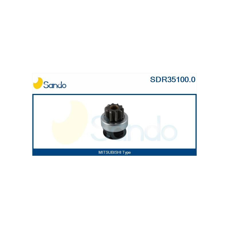 Motorino avviamento - SANDO