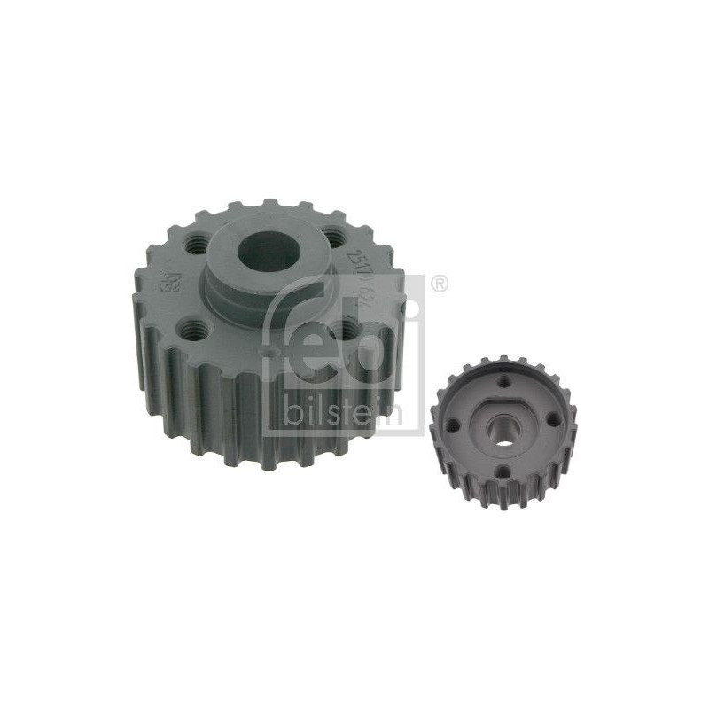 Puleggia albero motore - FEBI