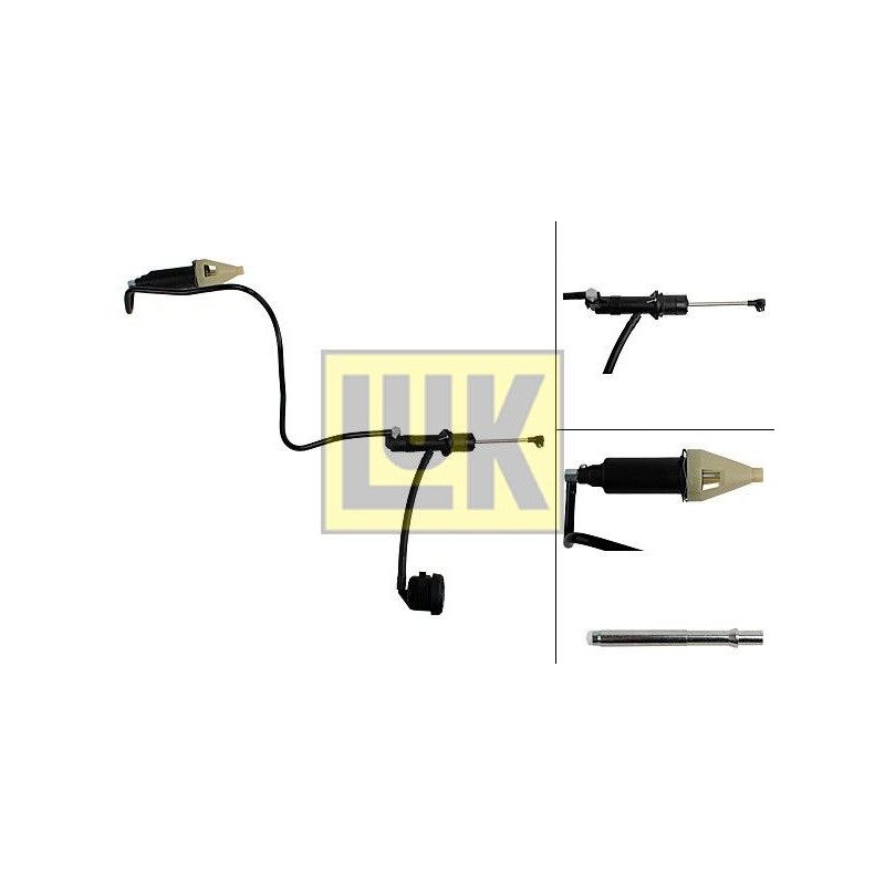 Cilindro frizione - LUK