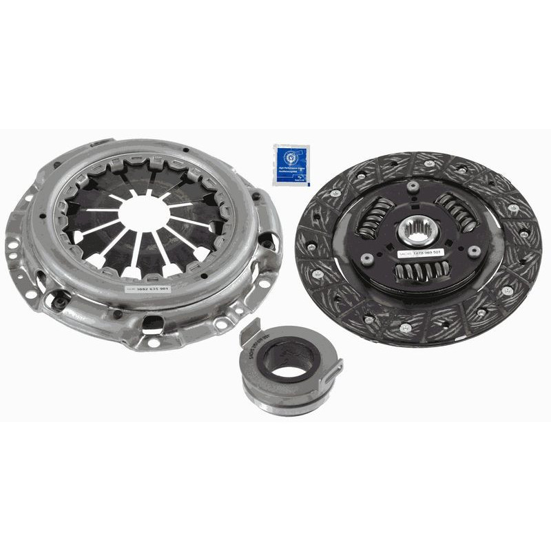 Kit frizione - SACHS