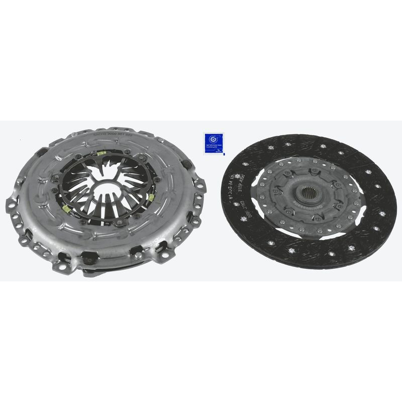 Kit frizione - SACHS