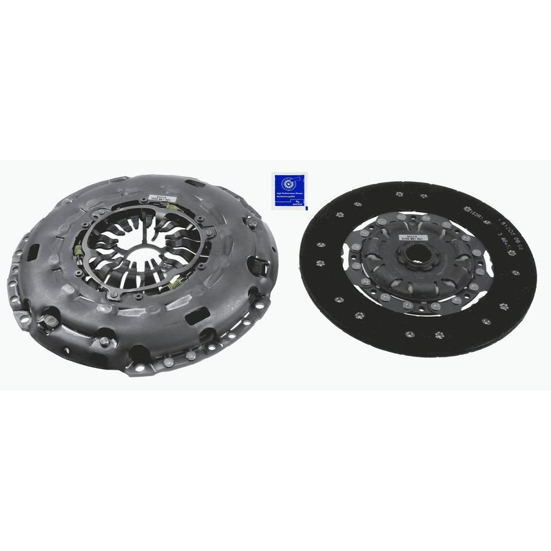 Kit frizione - SACHS