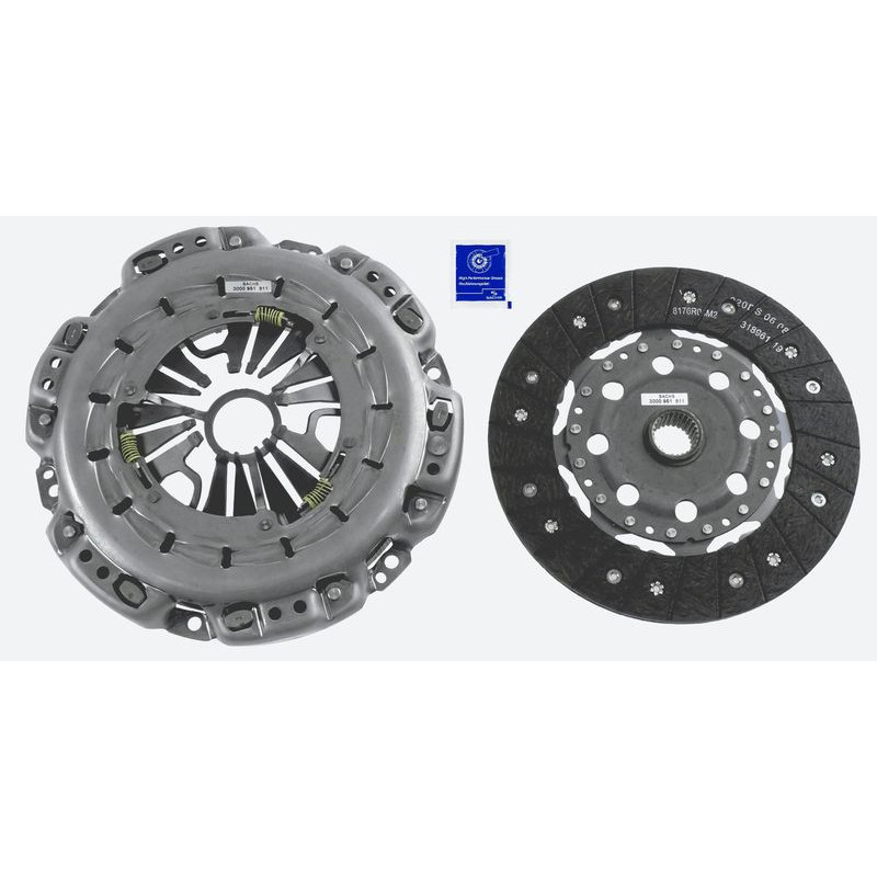 Kit frizione - SACHS