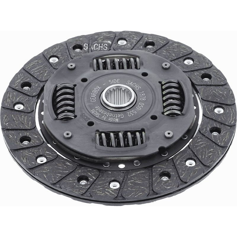 Kit frizione - SACHS