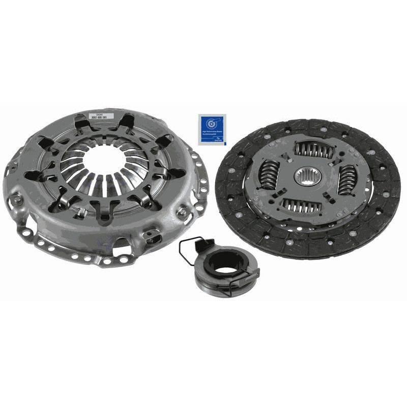 Kit frizione - SACHS