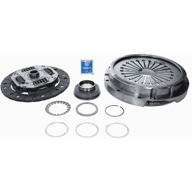 Kit frizione - SACHS