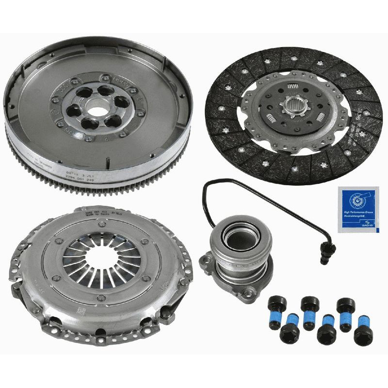 Kit frizione - SACHS