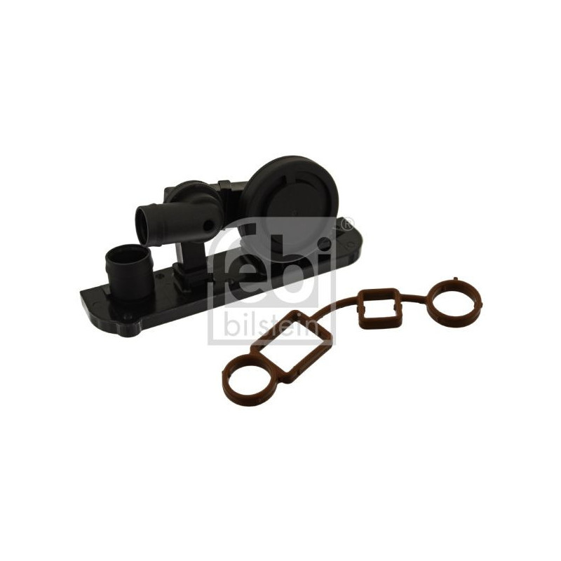 Flessibile aspirazione turbocompressore - FEBI