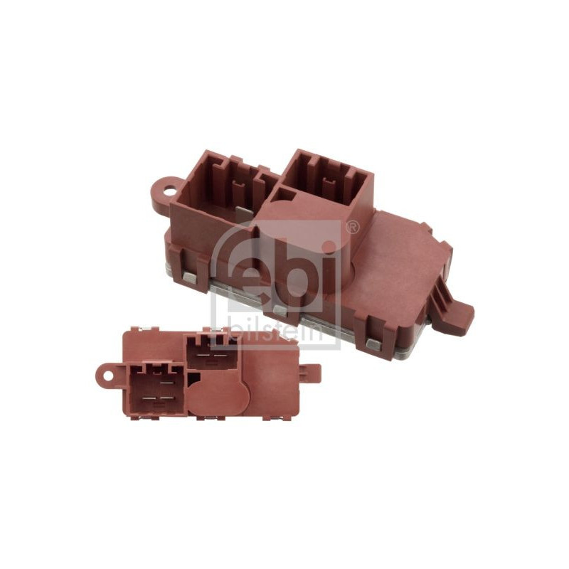 Paraolio albero motore - FEBI