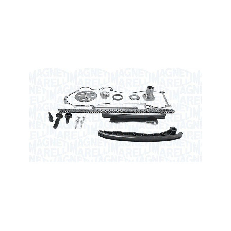 Paraolio albero motore - MAGNETI MARELLI