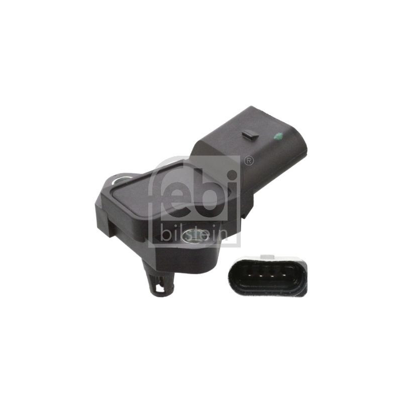 Flessibile aspirazione turbocompressore - FEBI