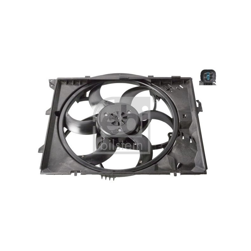 Elettroventola radiatore - FEBI