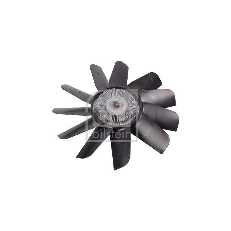 Elettroventola radiatore - FEBI