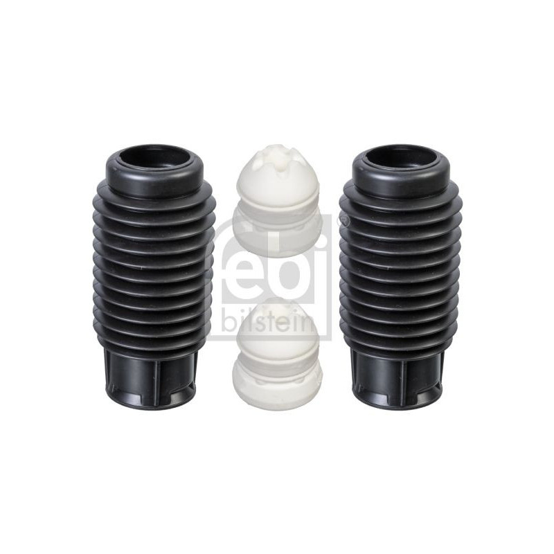 Tampone ammortizzatore assale anteriore - FEBI