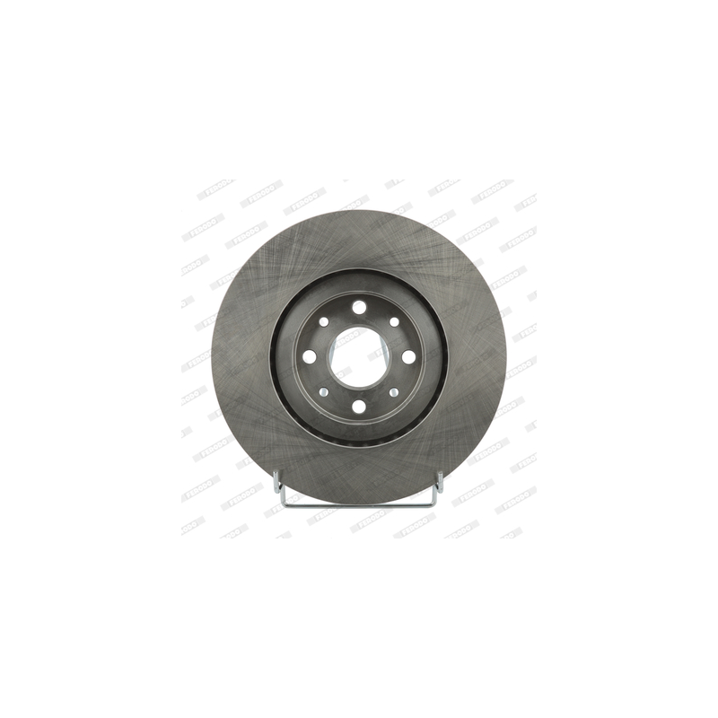 Disco freno asse anteriore - FERODO