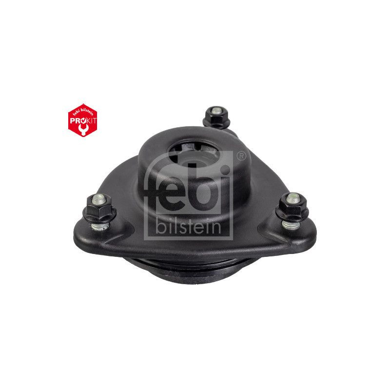 Supporto ammortizzatore asse anteriore - FEBI