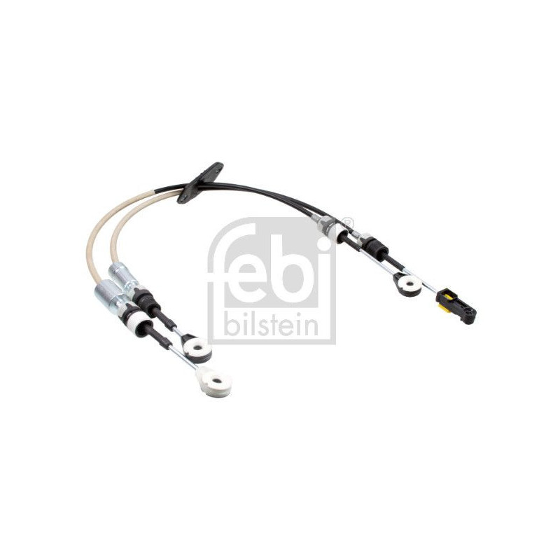 Comando flessibile cambio - FEBI