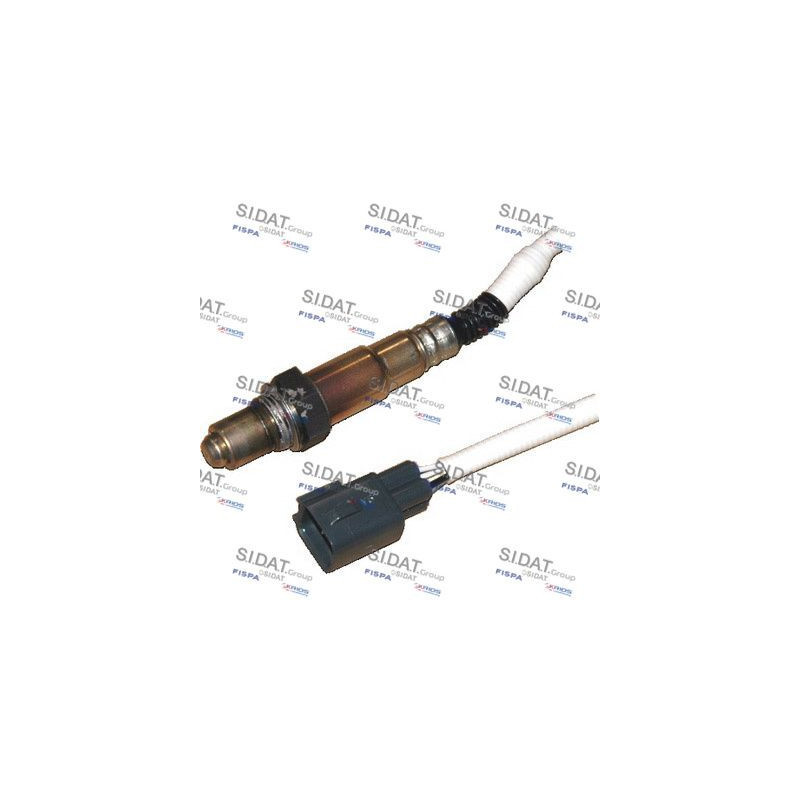 Sonda Lambda - SIDAT