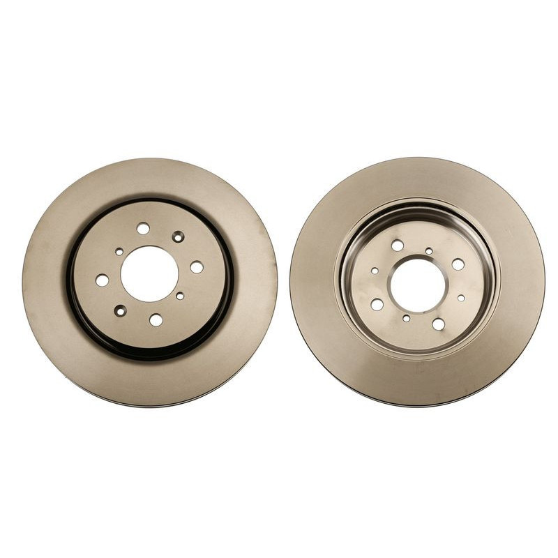 Disco freno asse anteriore - TRW