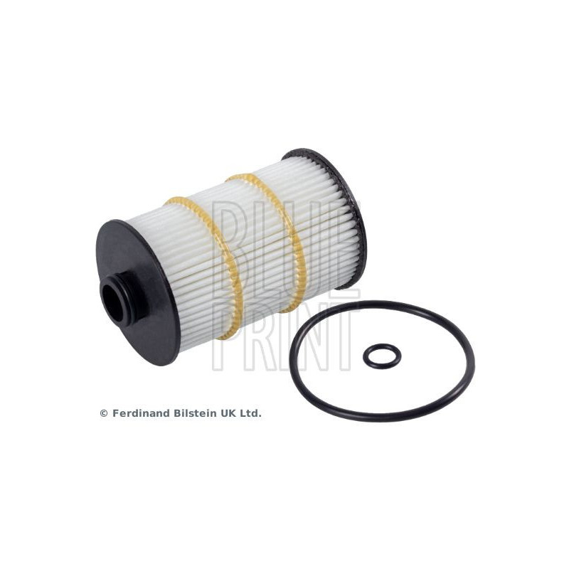 Filtro olio - BLUE PRINT