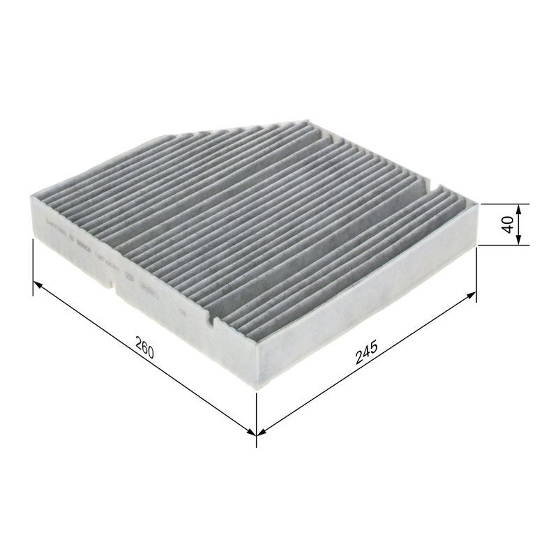 Filtro abitacolo - BOSCH