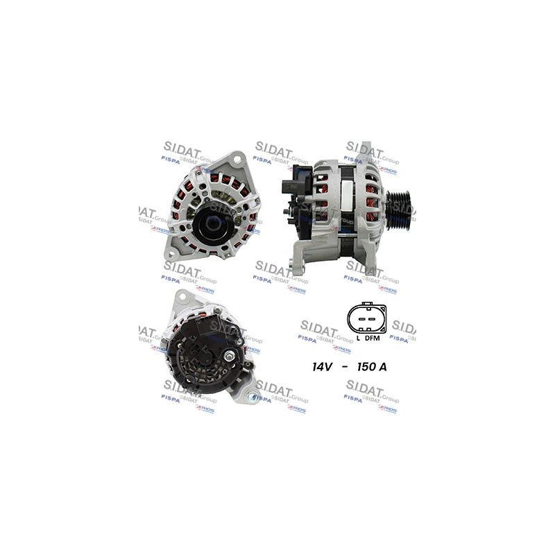 Alternatore - SIDAT
