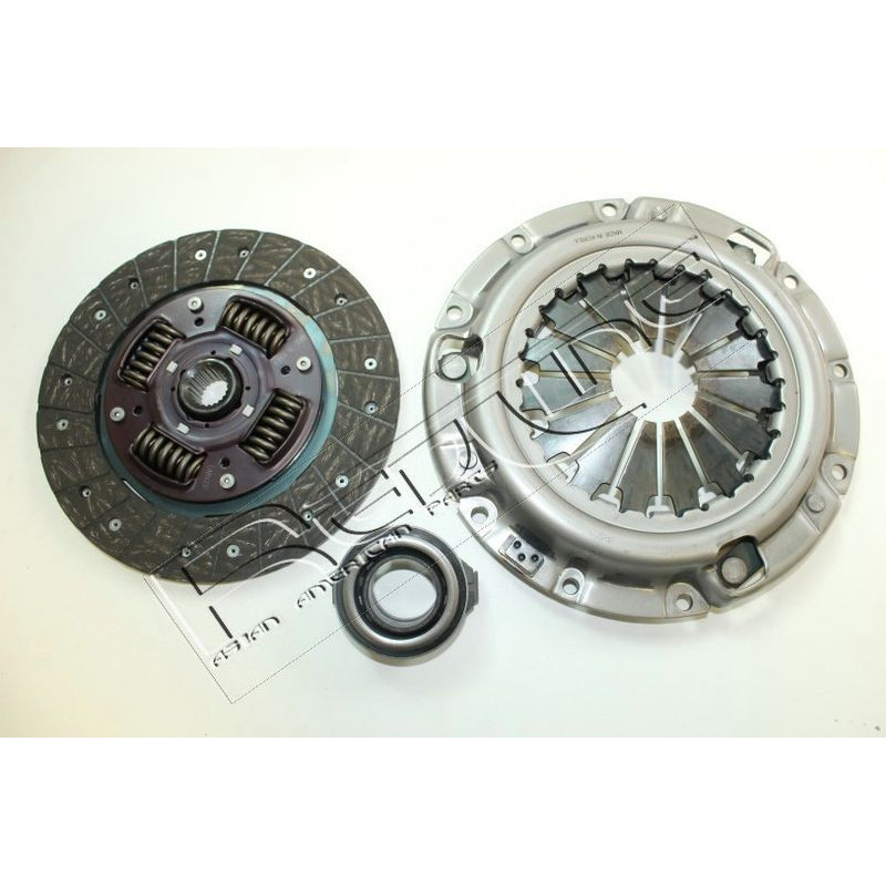 Kit frizione - BBF-RED LINE